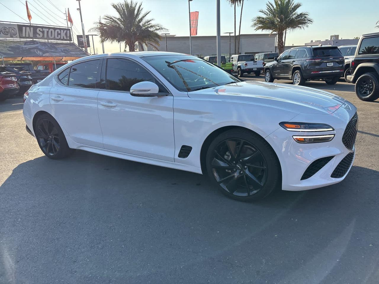 2023 Genesis G70 2.0T Irving TX