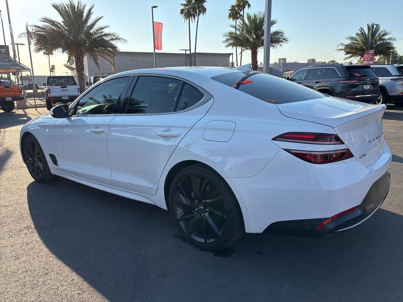 2023 Genesis G70 2.0T Irving TX