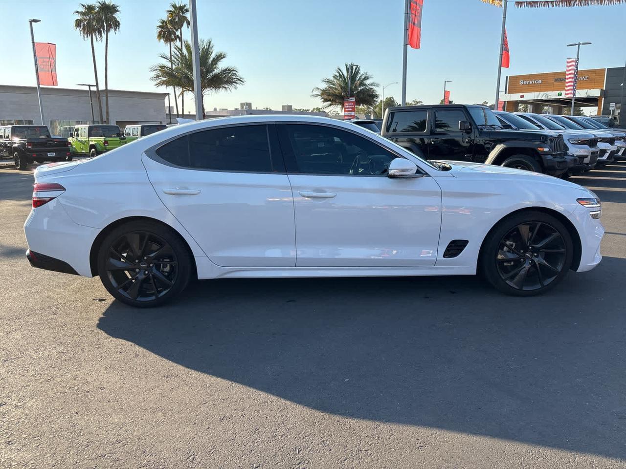 2023 Genesis G70 2.0T Irving TX