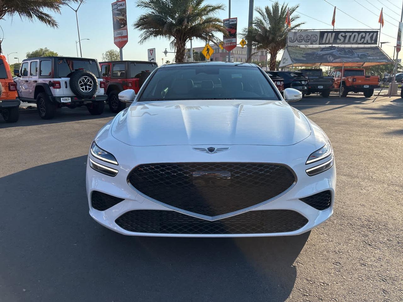 2023 Genesis G70 2.0T Irving TX