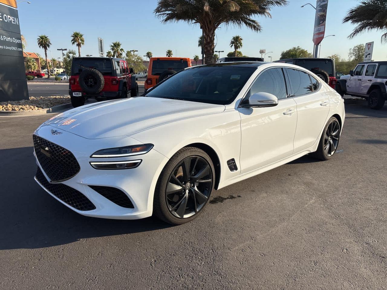2023 Genesis G70 2.0T Irving TX