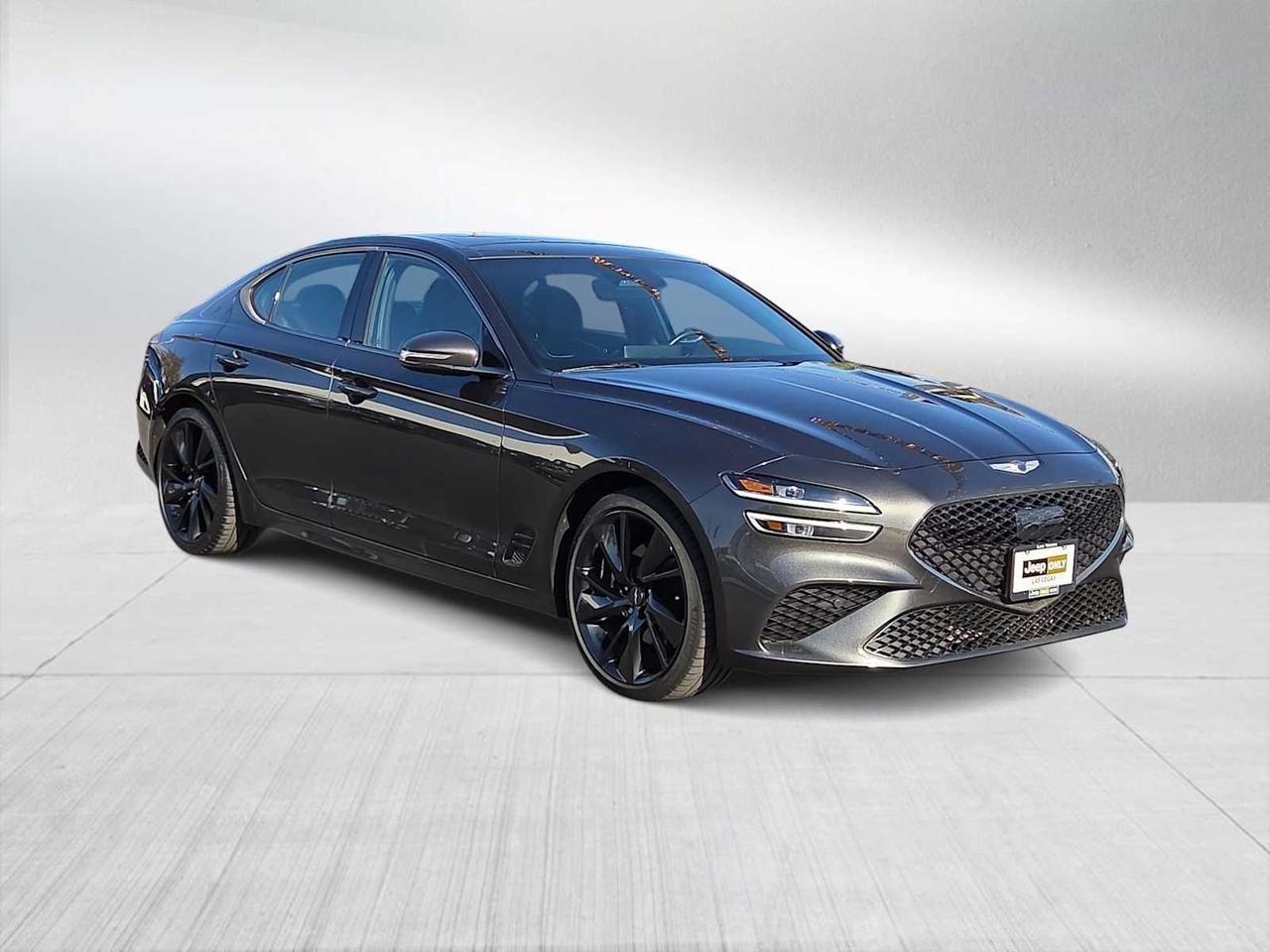 2023 Genesis G70 2.0T Irving TX 2023 Genesis G70 2.0T Irving TX