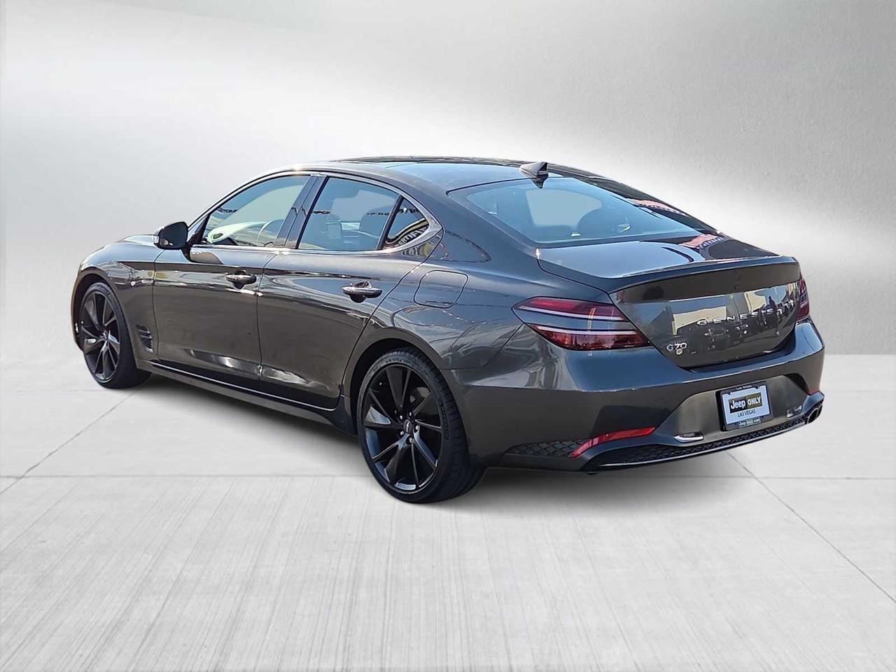 2023 Genesis G70 2.0T Irving TX 2023 Genesis G70 2.0T Irving TX