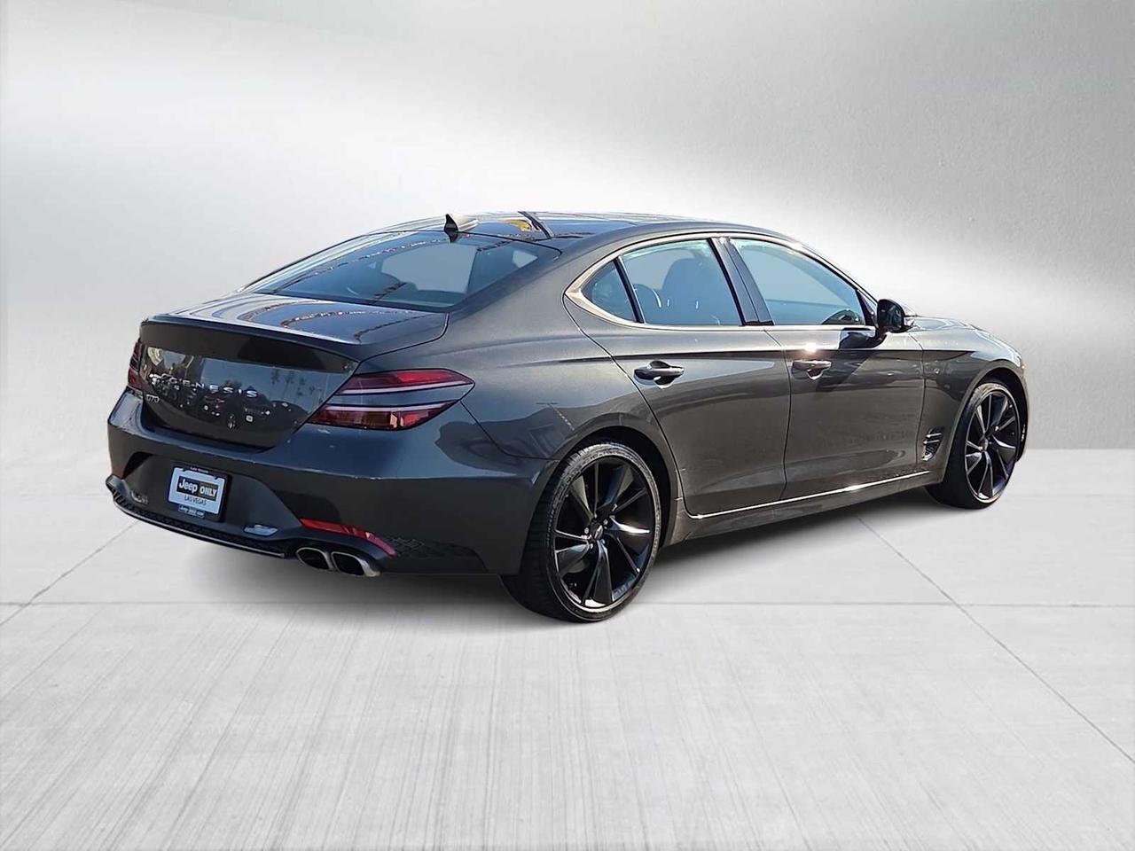 2023 Genesis G70 2.0T Irving TX 2023 Genesis G70 2.0T Irving TX