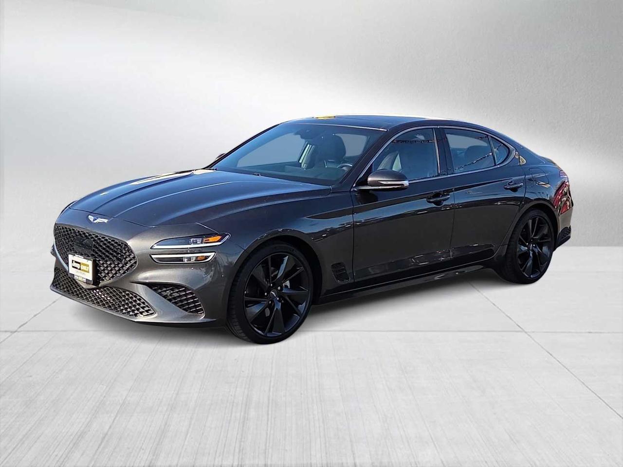 2023 Genesis G70 2.0T Irving TX 2023 Genesis G70 2.0T Irving TX
