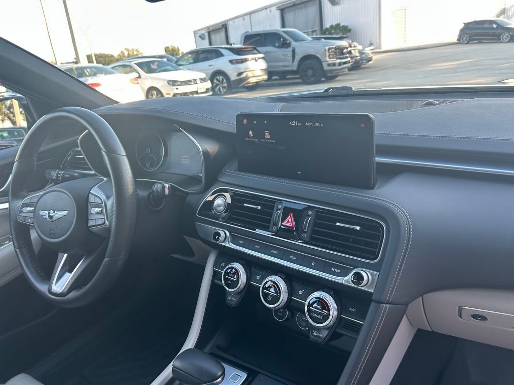 2023 Genesis G70 2.0T Tampa FL