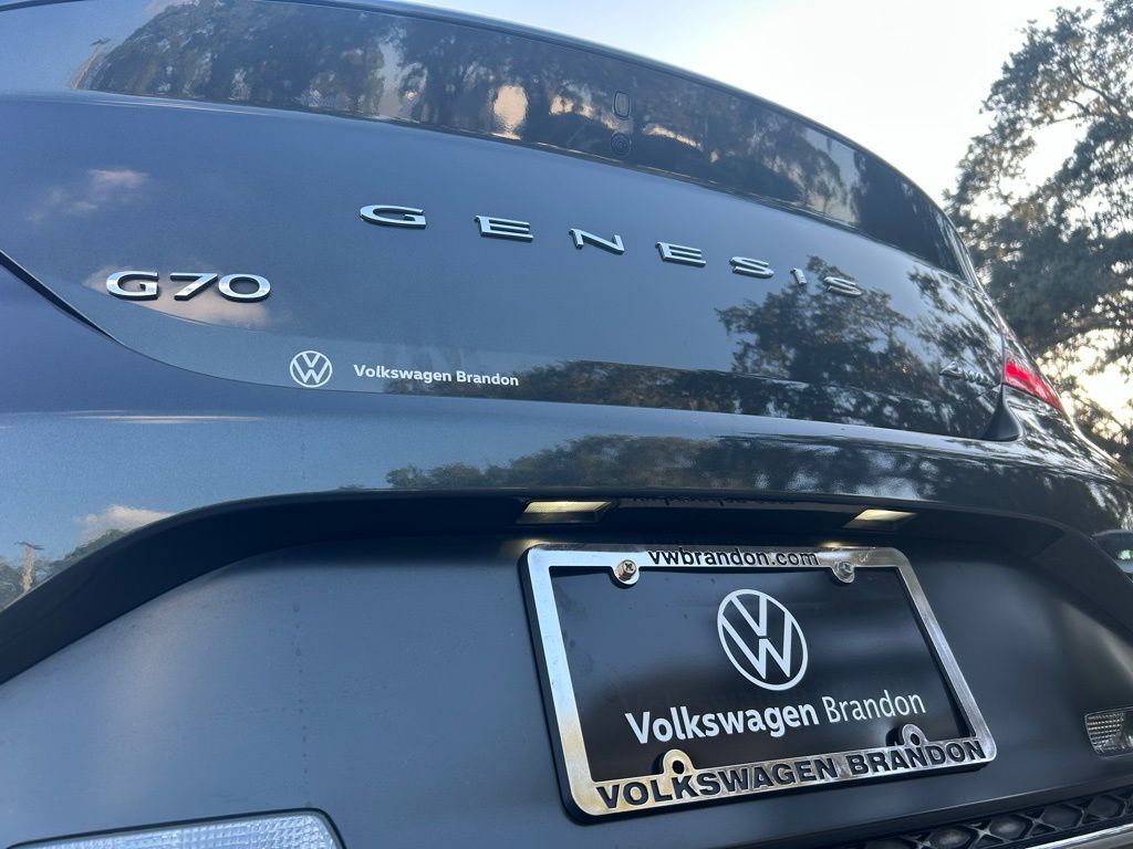 2023 Genesis G70 2.0T Tampa FL