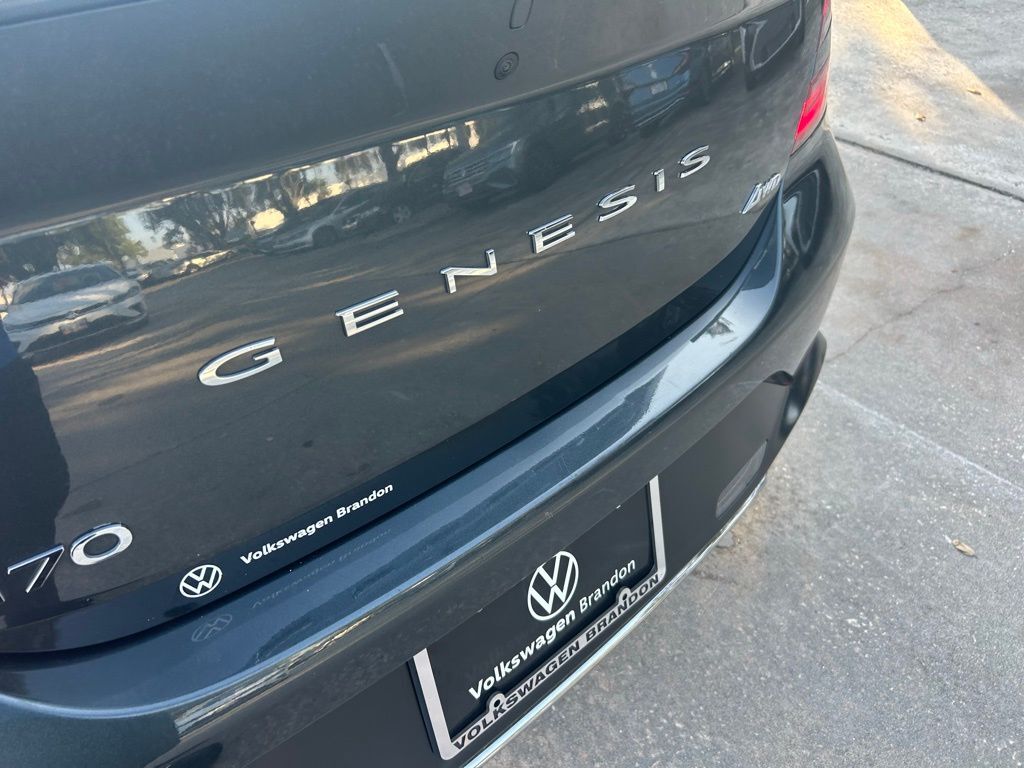 2023 Genesis G70 2.0T Tampa FL