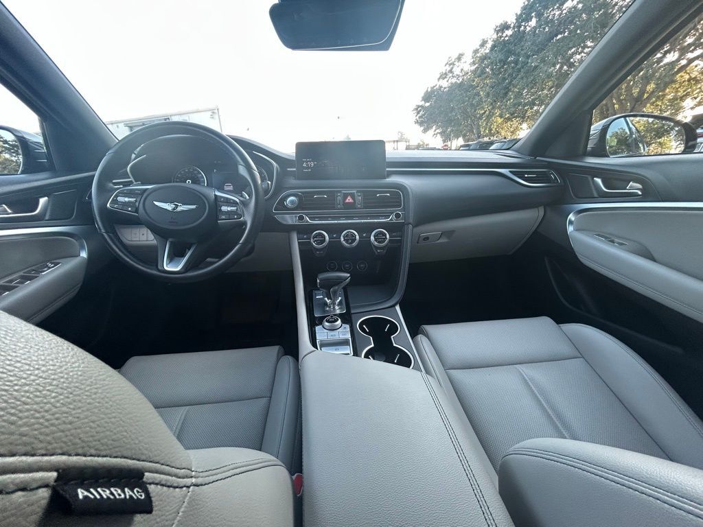 2023 Genesis G70 2.0T Tampa FL