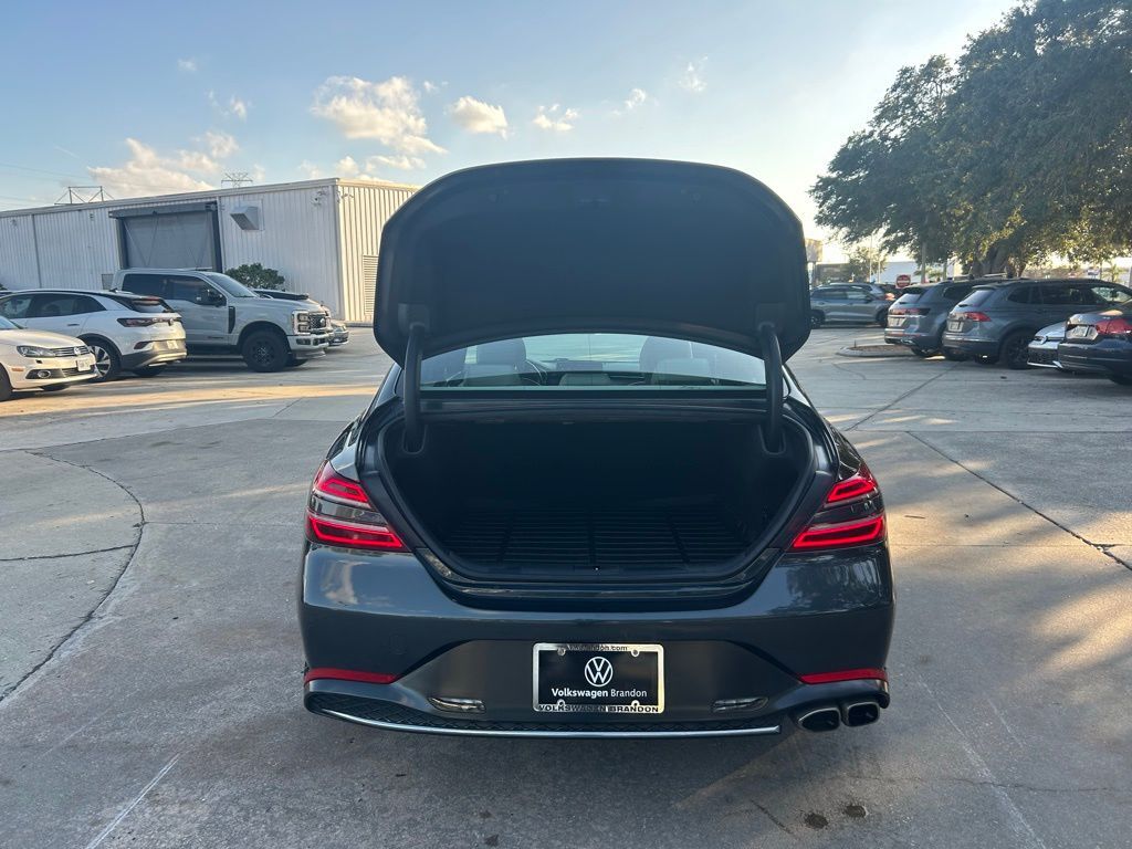 2023 Genesis G70 2.0T Tampa FL