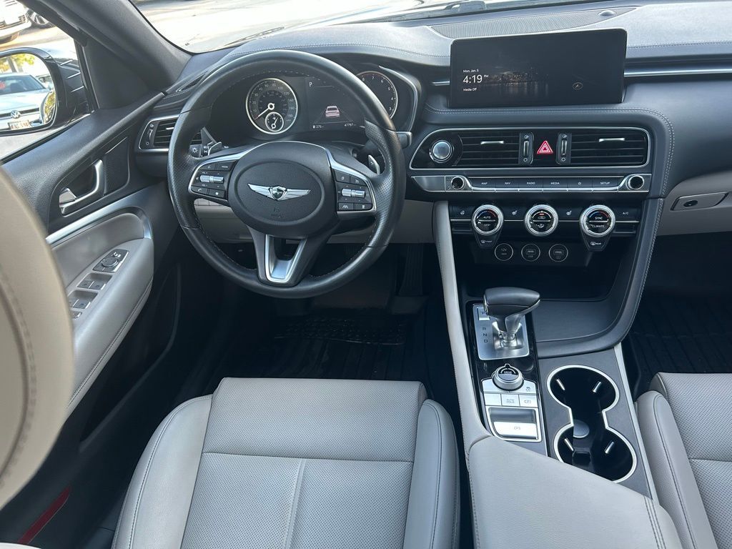 2023 Genesis G70 2.0T Tampa FL