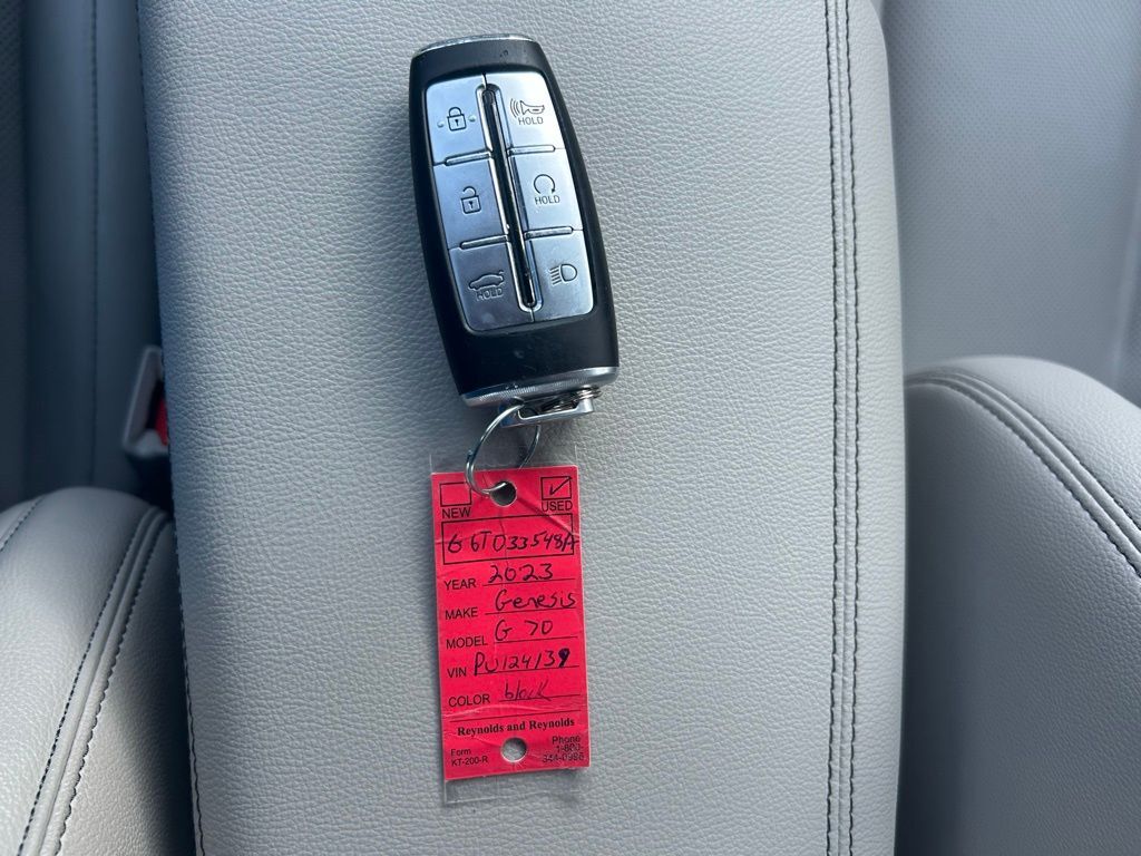 2023 Genesis G70 2.0T Tampa FL