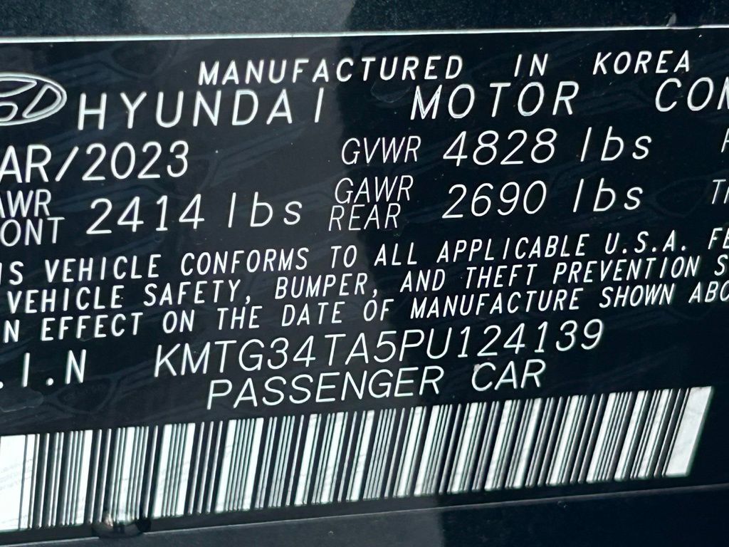 2023 Genesis G70 2.0T Tampa FL