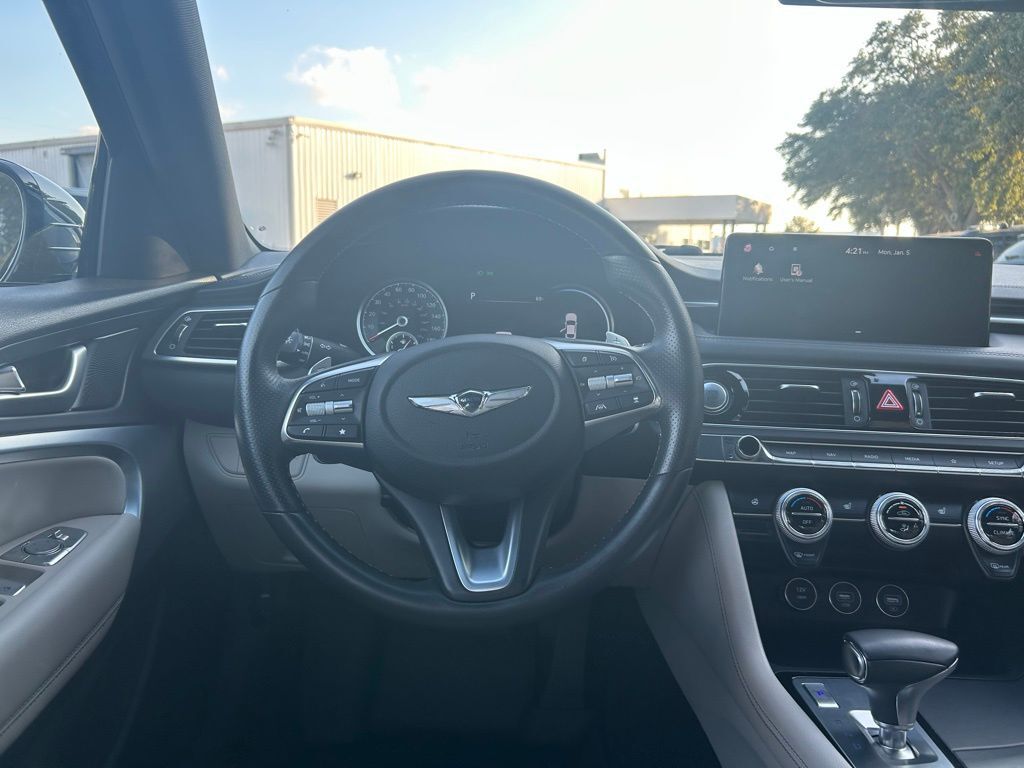 2023 Genesis G70 2.0T Tampa FL