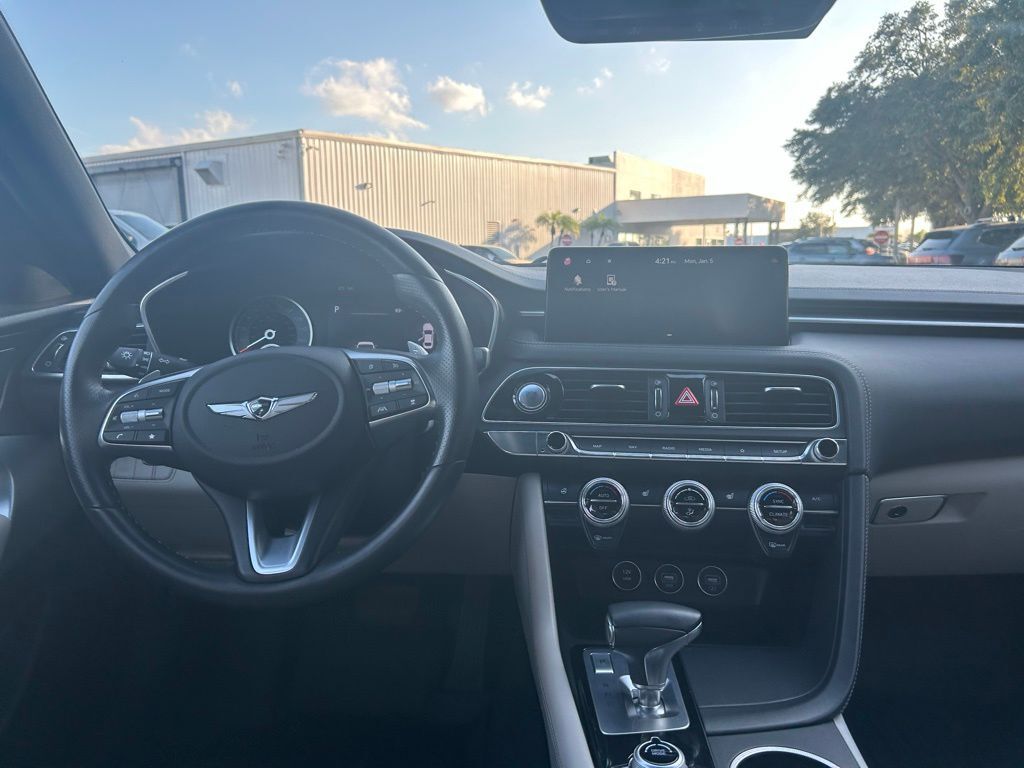 2023 Genesis G70 2.0T Tampa FL