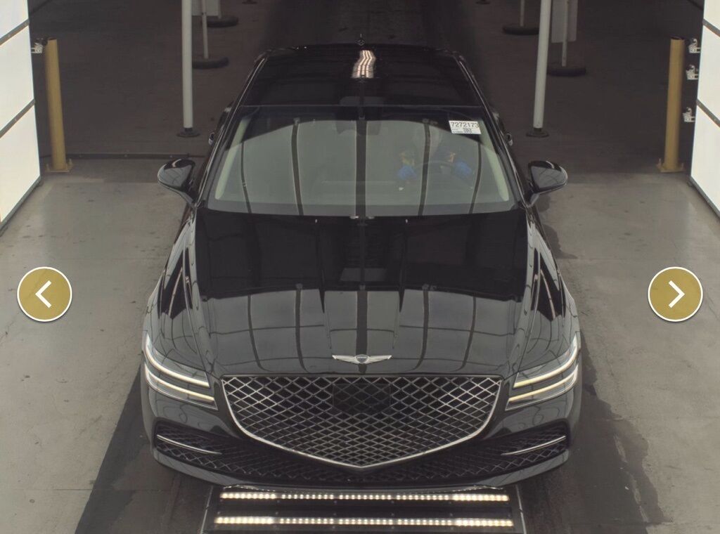 2023 Genesis G80 2.5T Oklahoma City OK