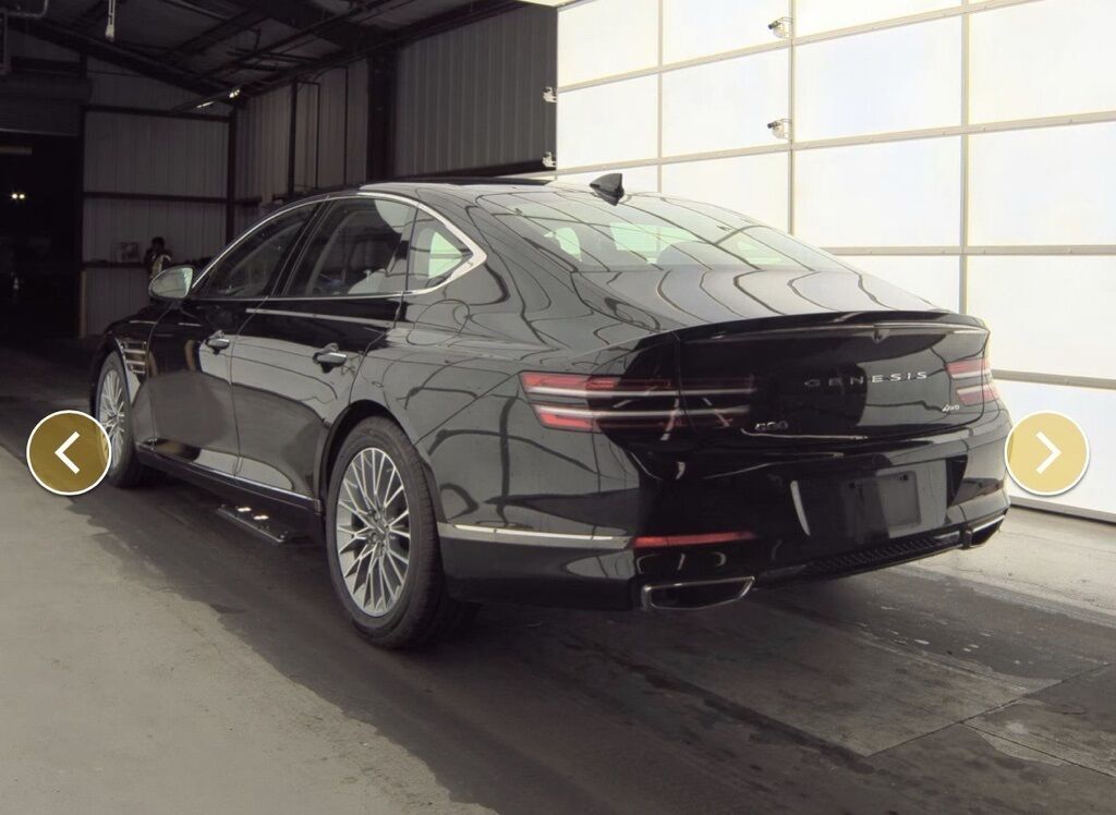 2023 Genesis G80 2.5T Oklahoma City OK
