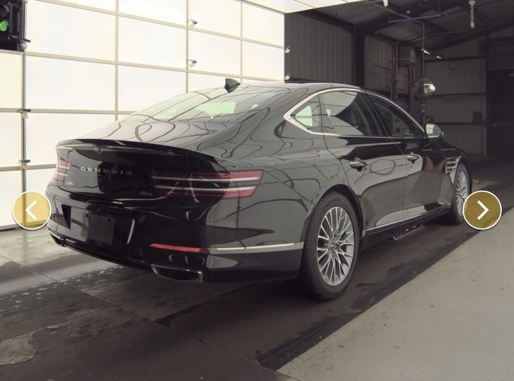 2023 Genesis G80 2.5T Oklahoma City OK