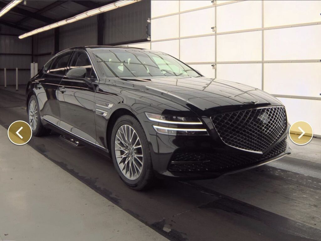 2023 Genesis G80 2.5T Oklahoma City OK