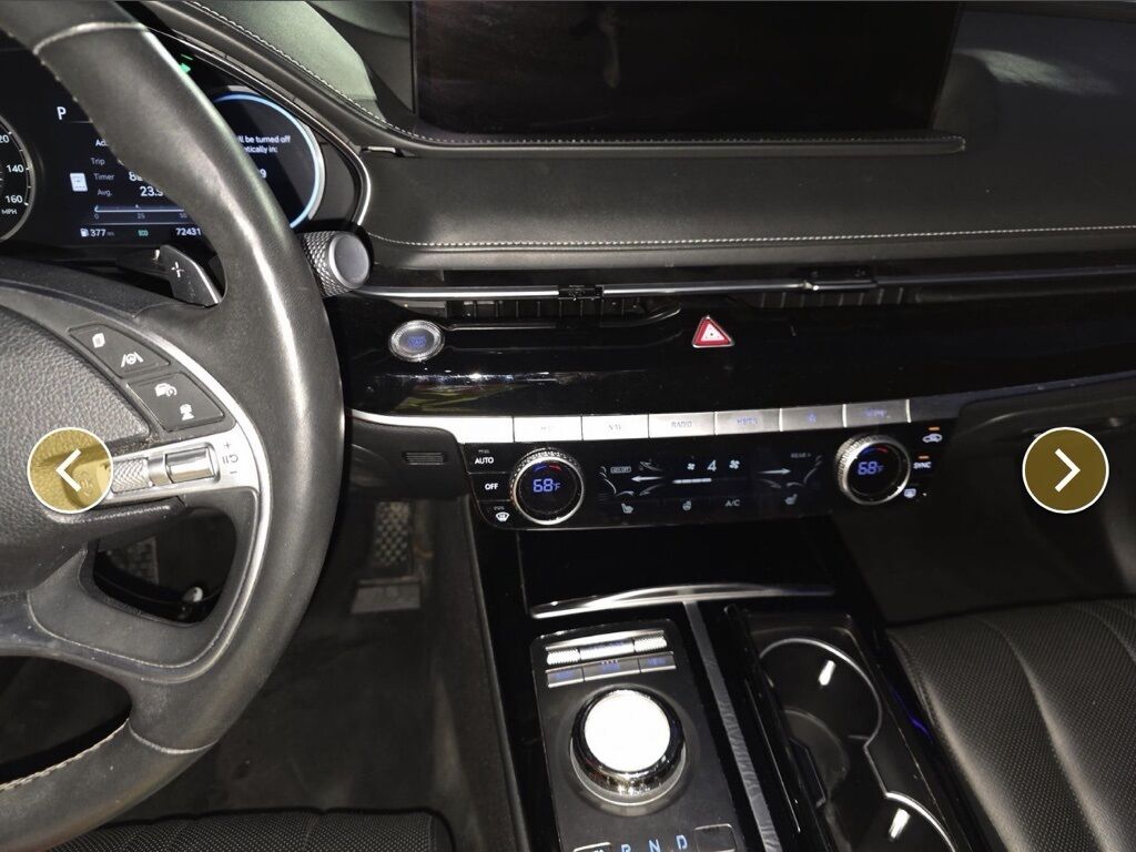 2023 Genesis G80 2.5T Oklahoma City OK