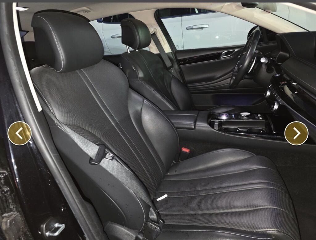 2023 Genesis G80 2.5T Oklahoma City OK