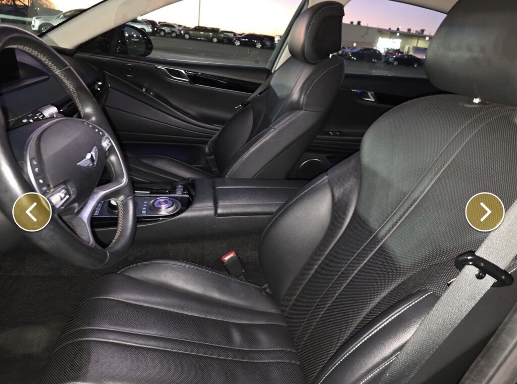 2023 Genesis G80 2.5T Oklahoma City OK