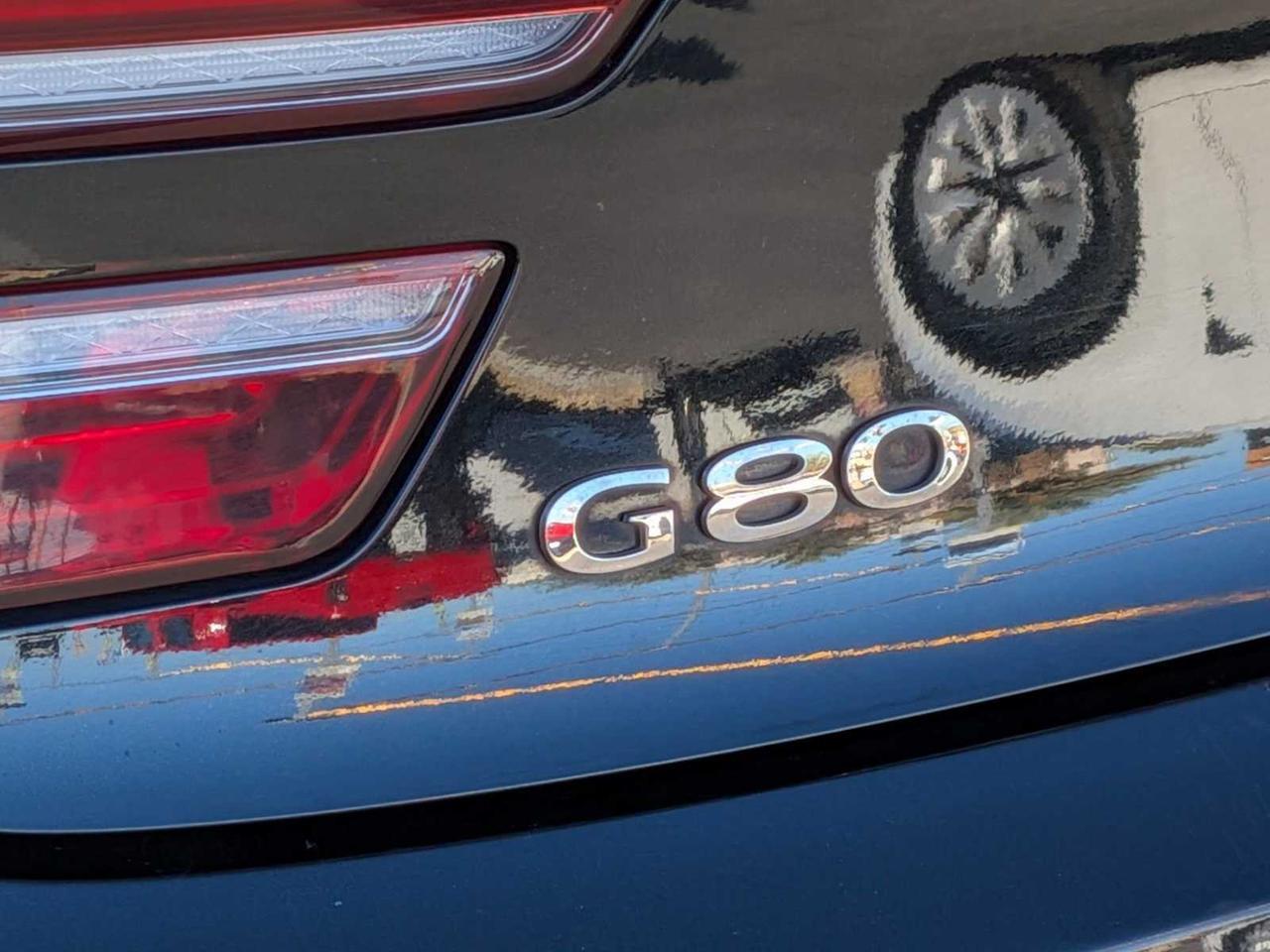 2023 Genesis G80 2.5T Irving TX