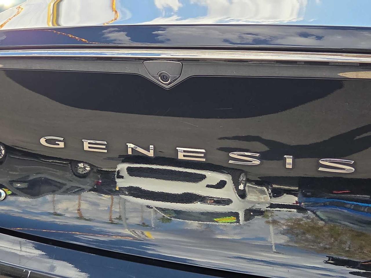 2023 Genesis G80 2.5T Irving TX