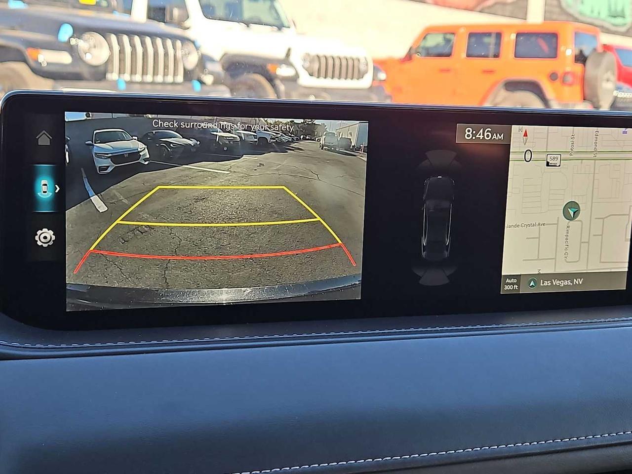 2023 Genesis G80 2.5T Irving TX