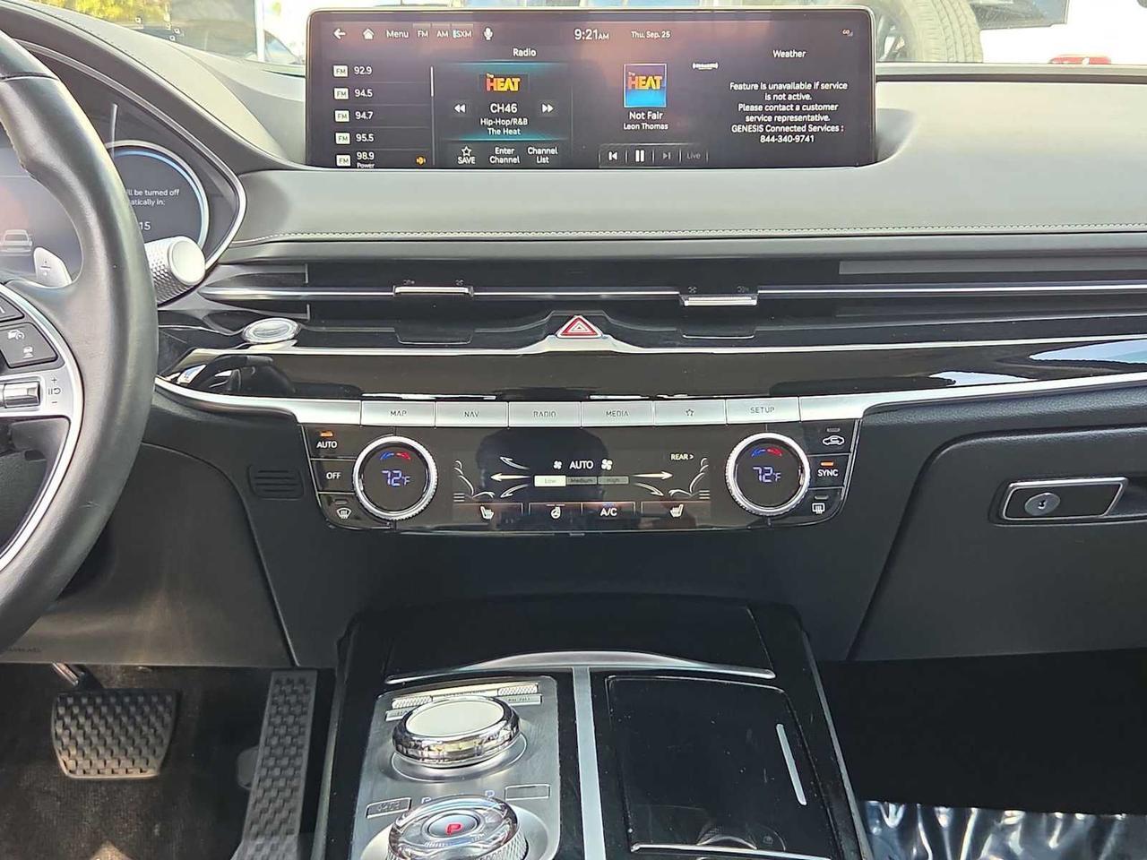 2023 Genesis G80 2.5T Irving TX