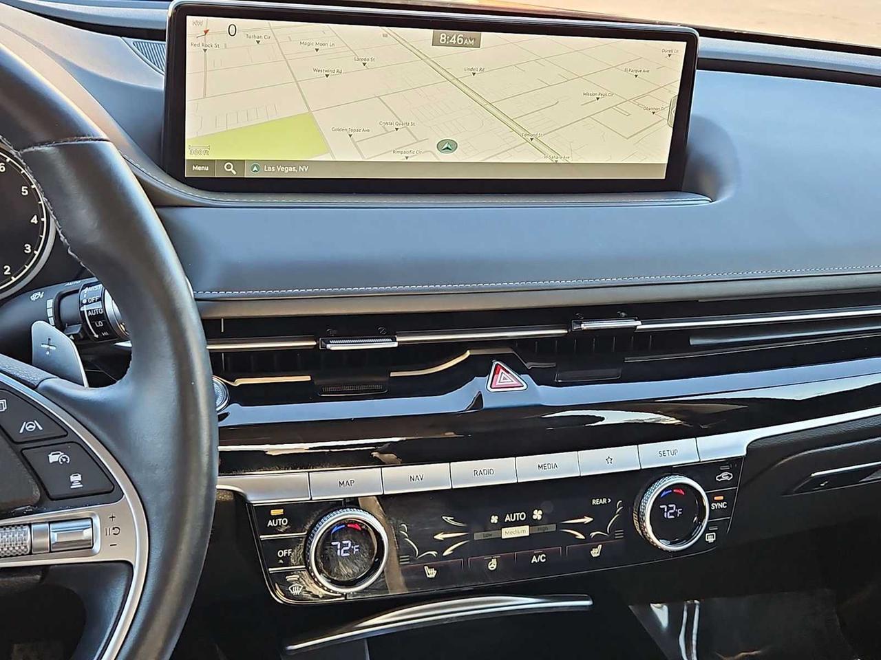 2023 Genesis G80 2.5T Irving TX