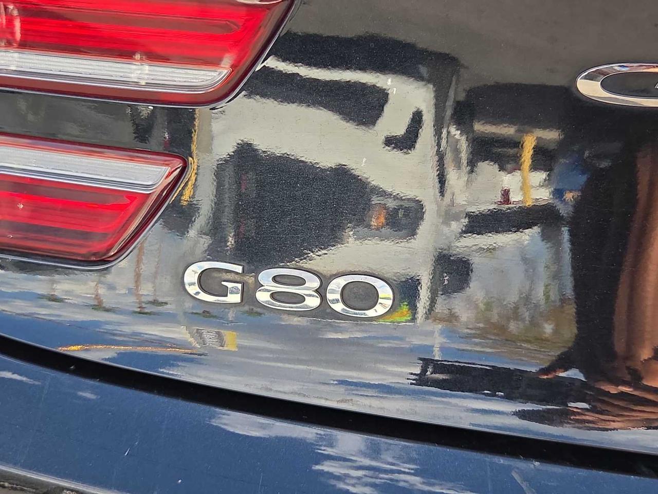 2023 Genesis G80 2.5T Irving TX