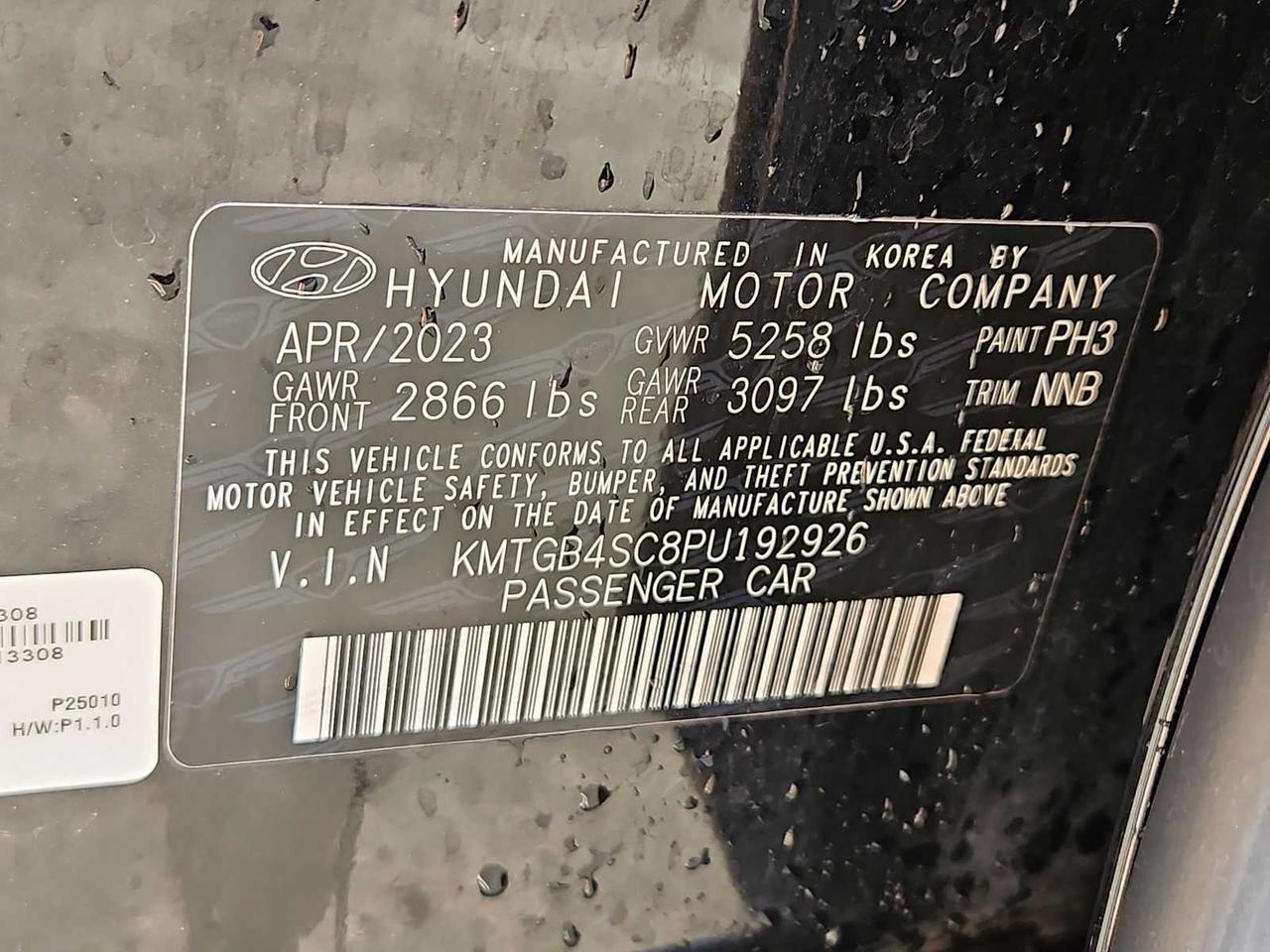 2023 Genesis G80 2.5T Irving TX