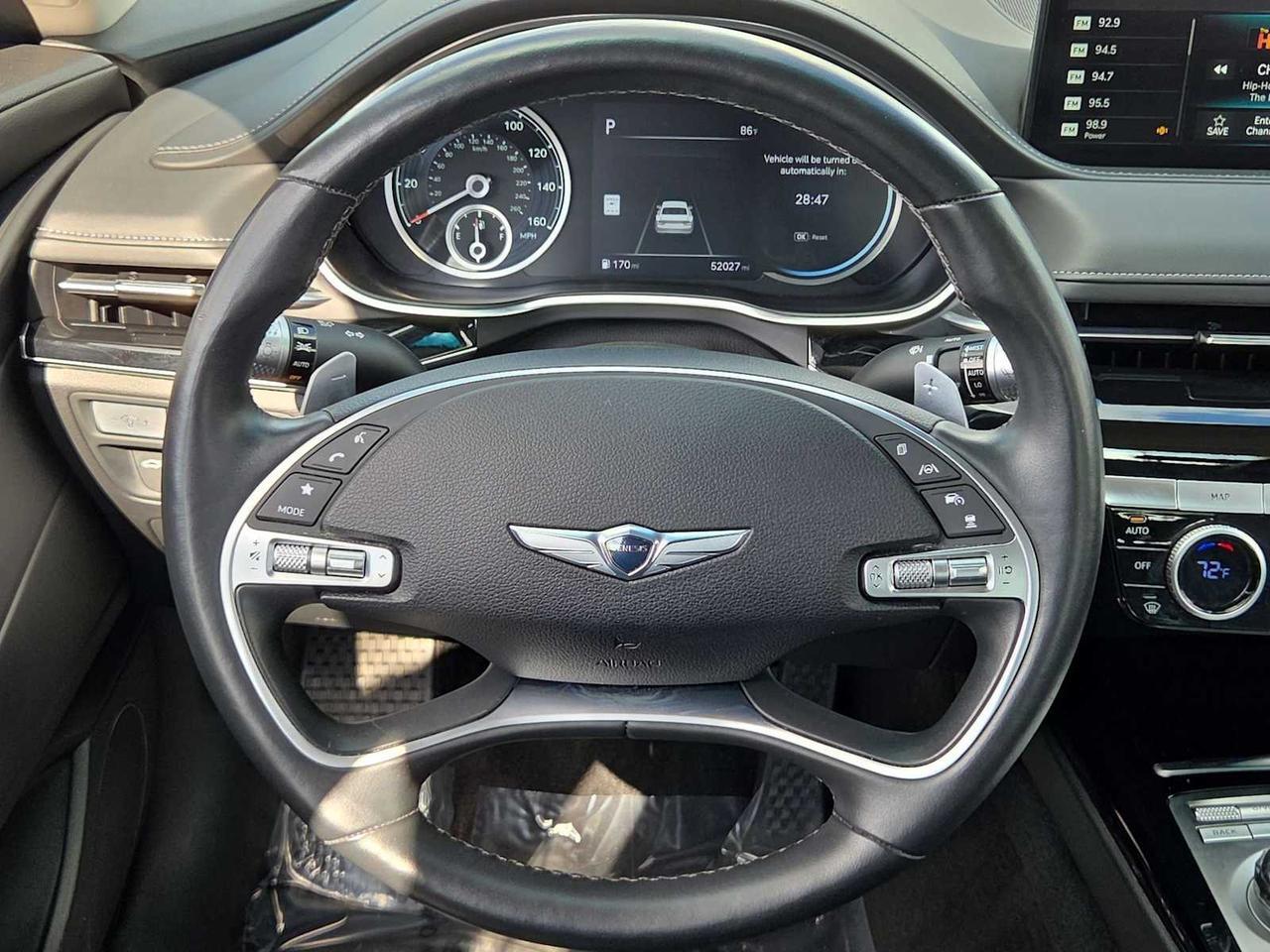 2023 Genesis G80 2.5T Irving TX