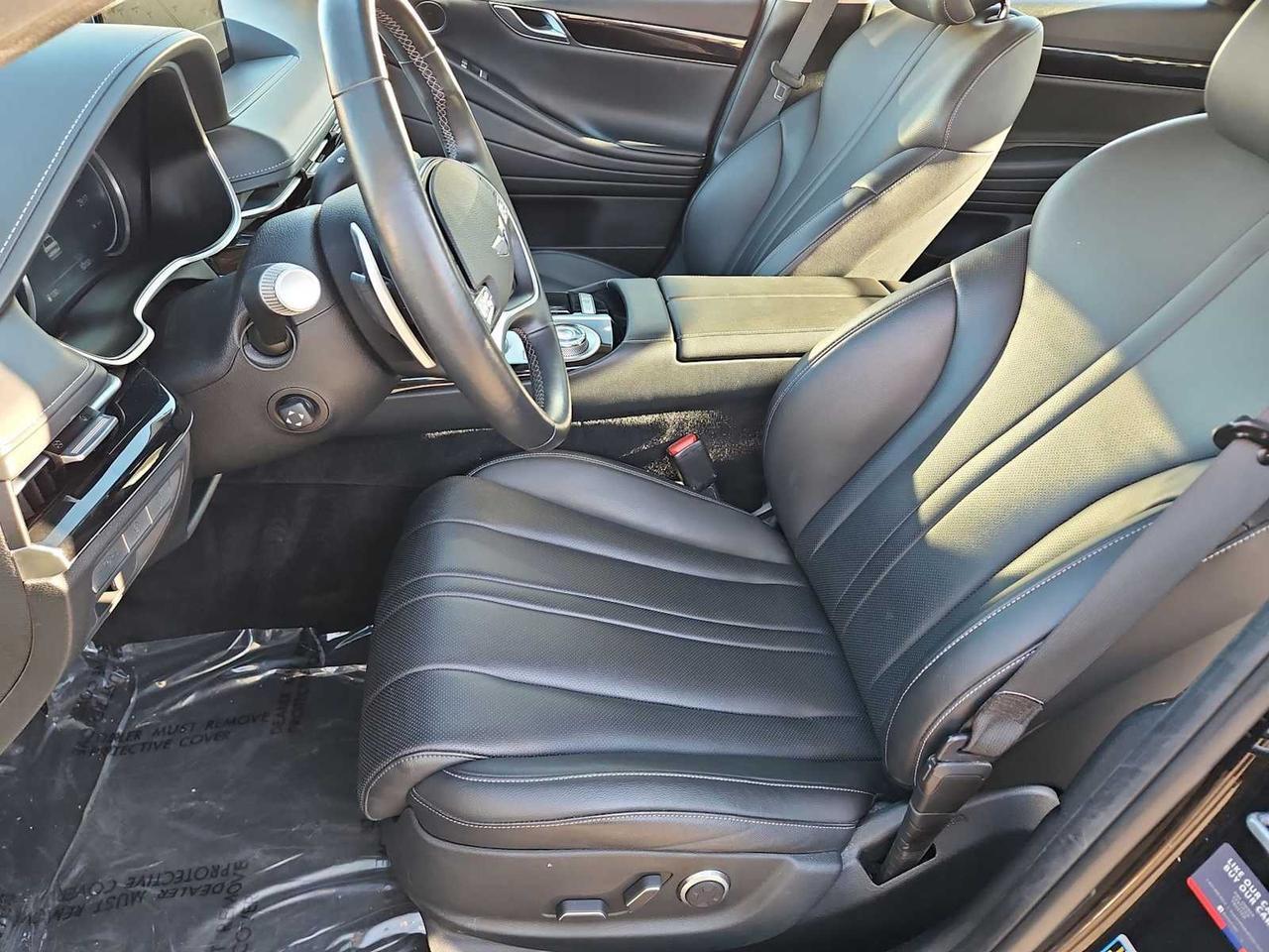 2023 Genesis G80 2.5T Irving TX