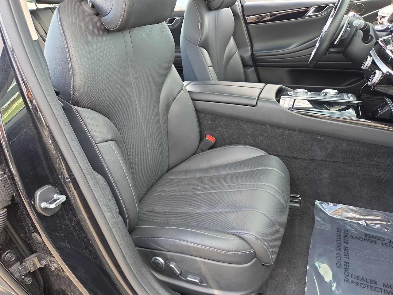 2023 Genesis G80 2.5T Irving TX