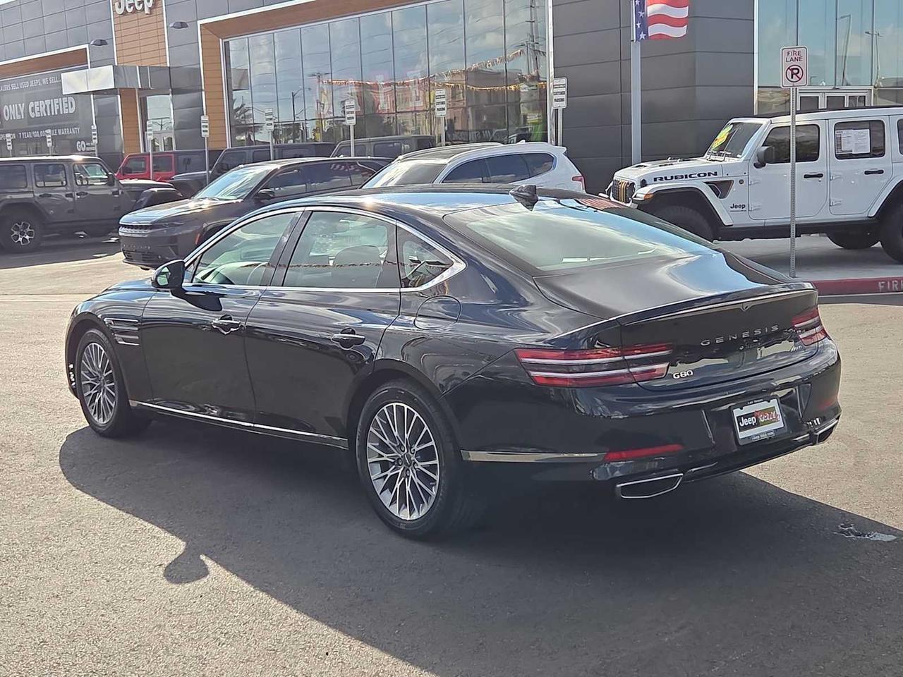 2023 Genesis G80 2.5T Irving TX