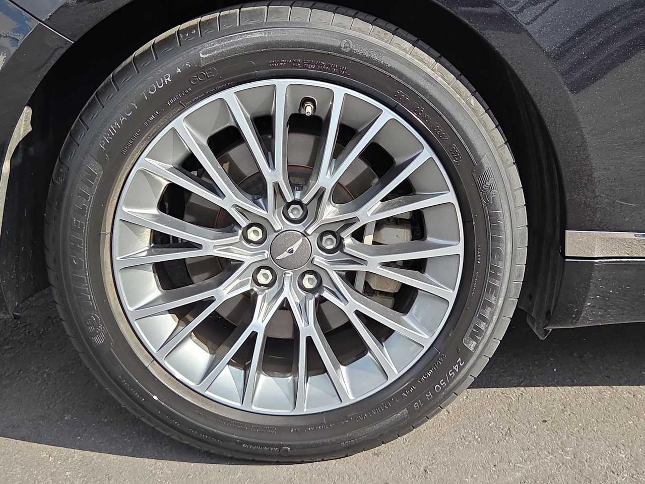 2023 Genesis G80 2.5T Irving TX