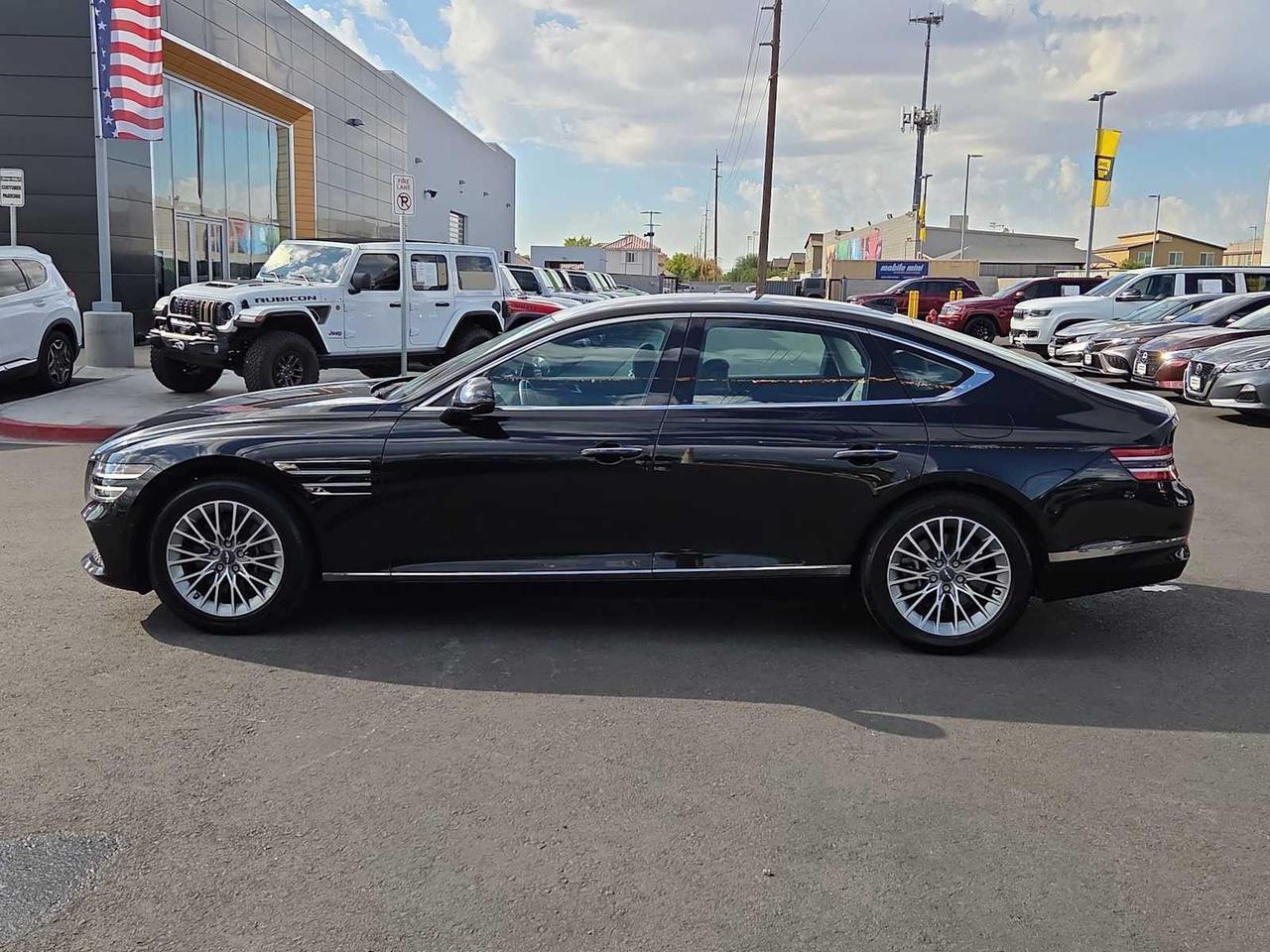 2023 Genesis G80 2.5T Irving TX