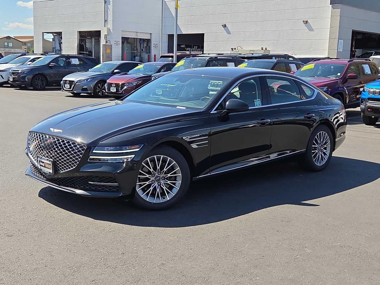 2023 Genesis G80 2.5T Irving TX