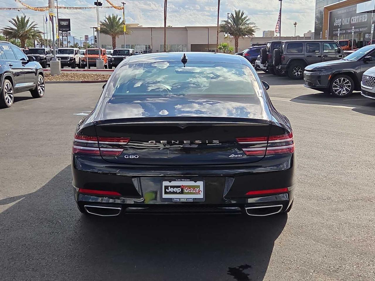 2023 Genesis G80 2.5T Irving TX