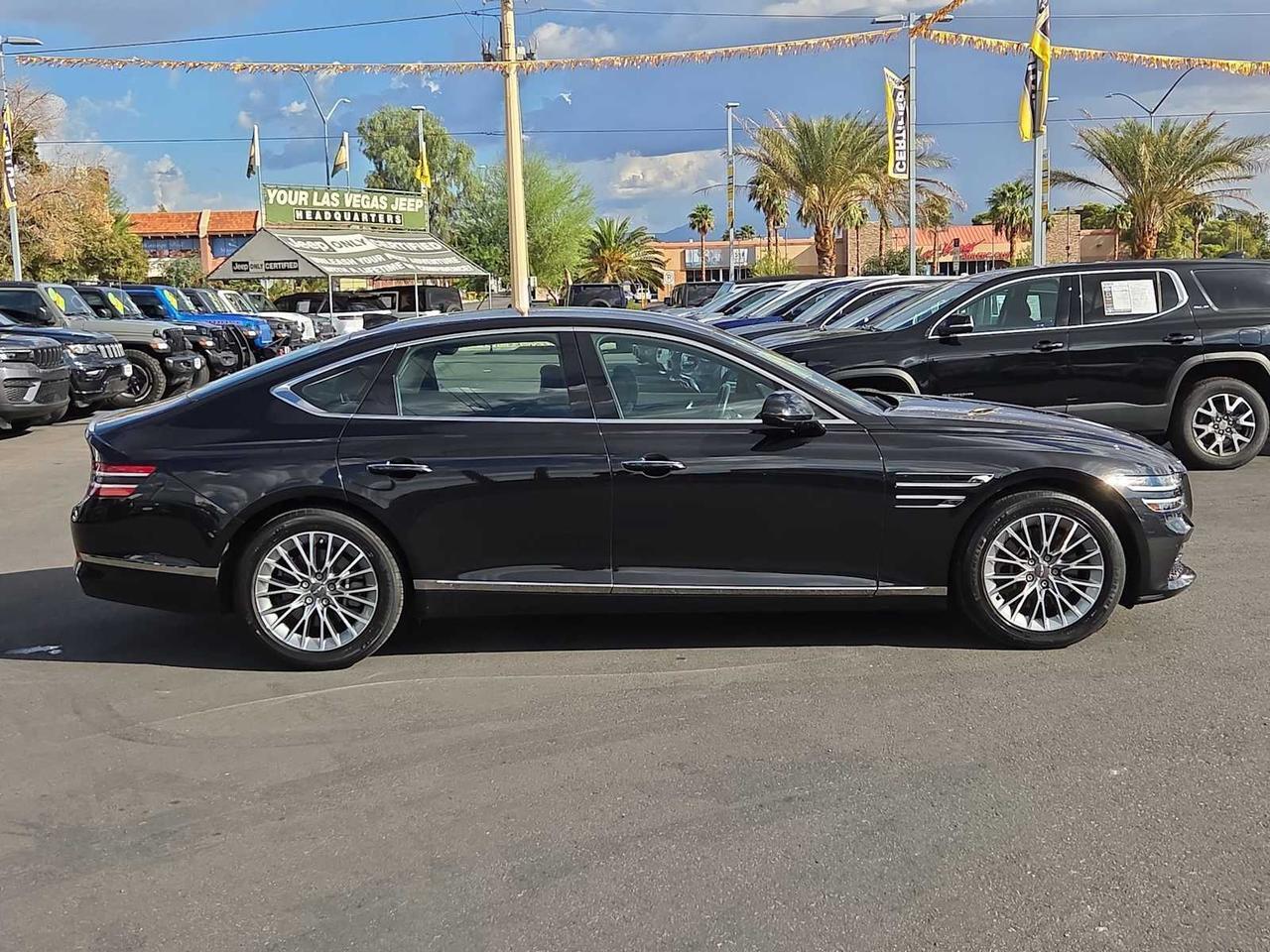 2023 Genesis G80 2.5T Irving TX