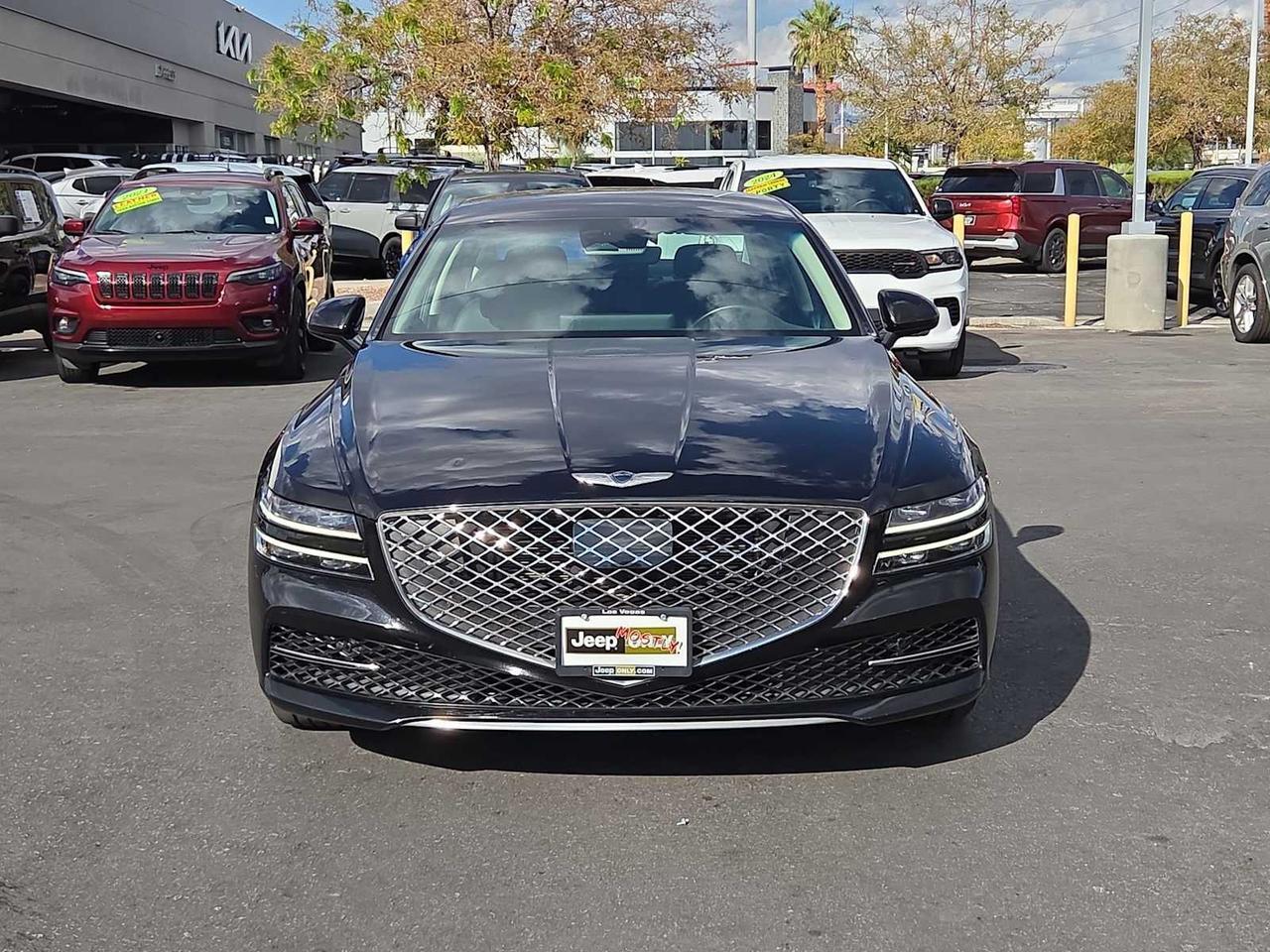 2023 Genesis G80 2.5T Irving TX