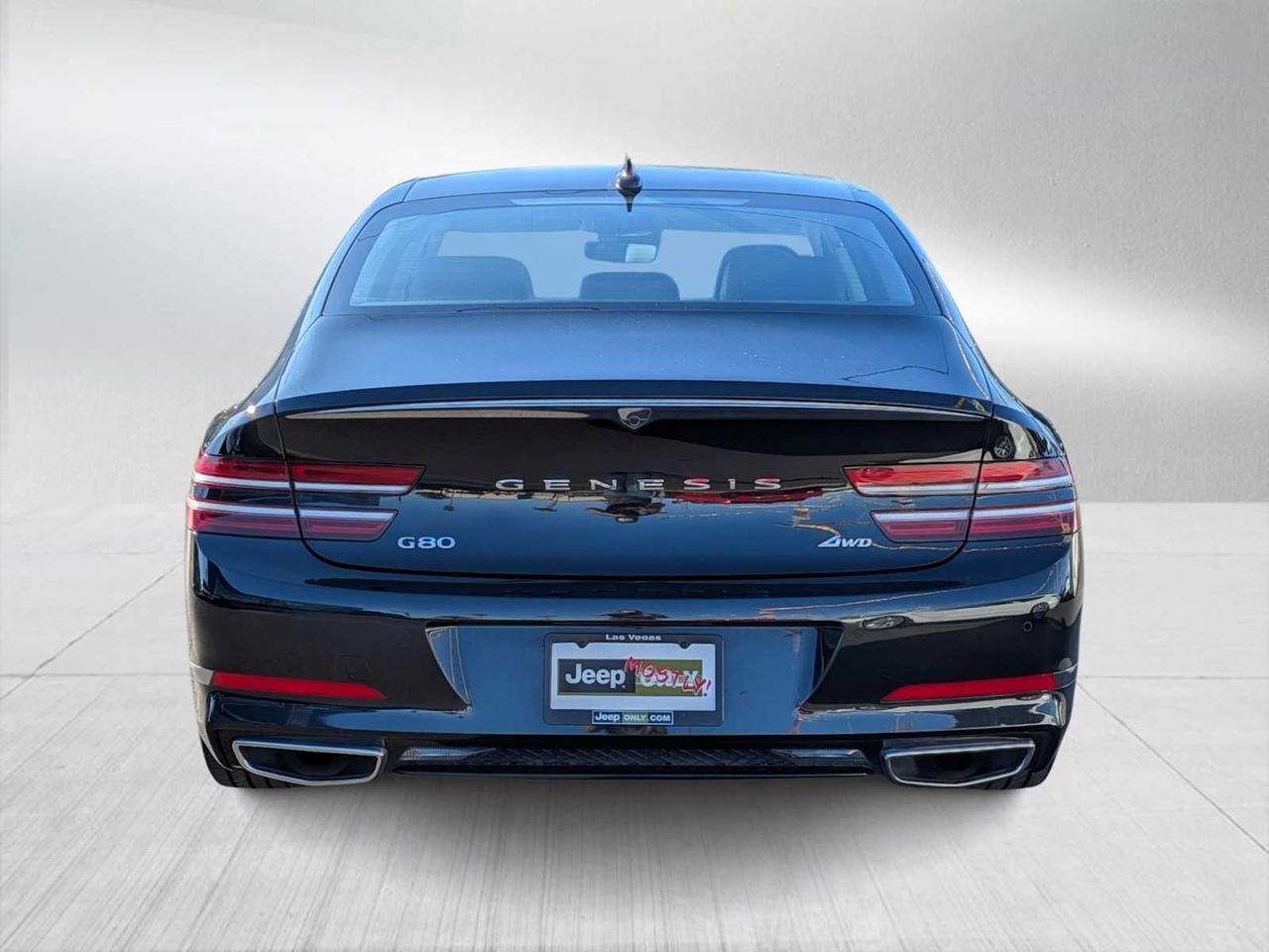 2023 Genesis G80 2.5T Irving TX