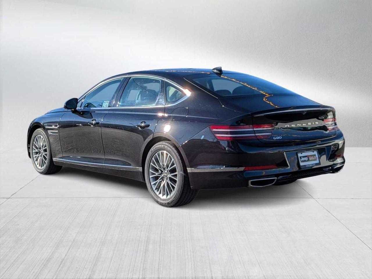 2023 Genesis G80 2.5T Irving TX