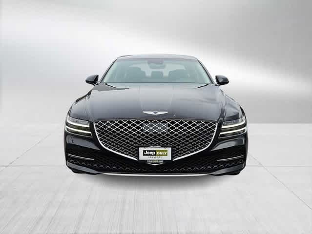 2023 Genesis G80 2.5T Irving TX