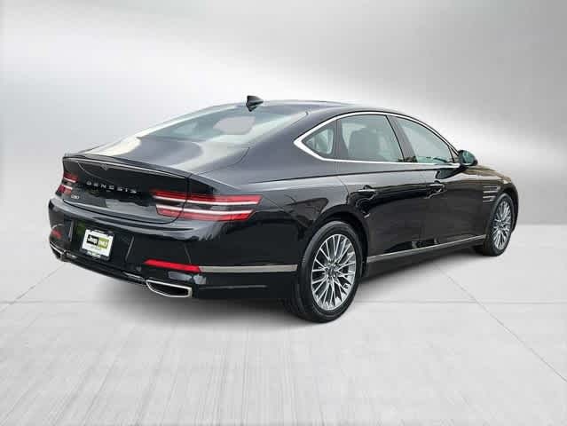 2023 Genesis G80 2.5T Irving TX