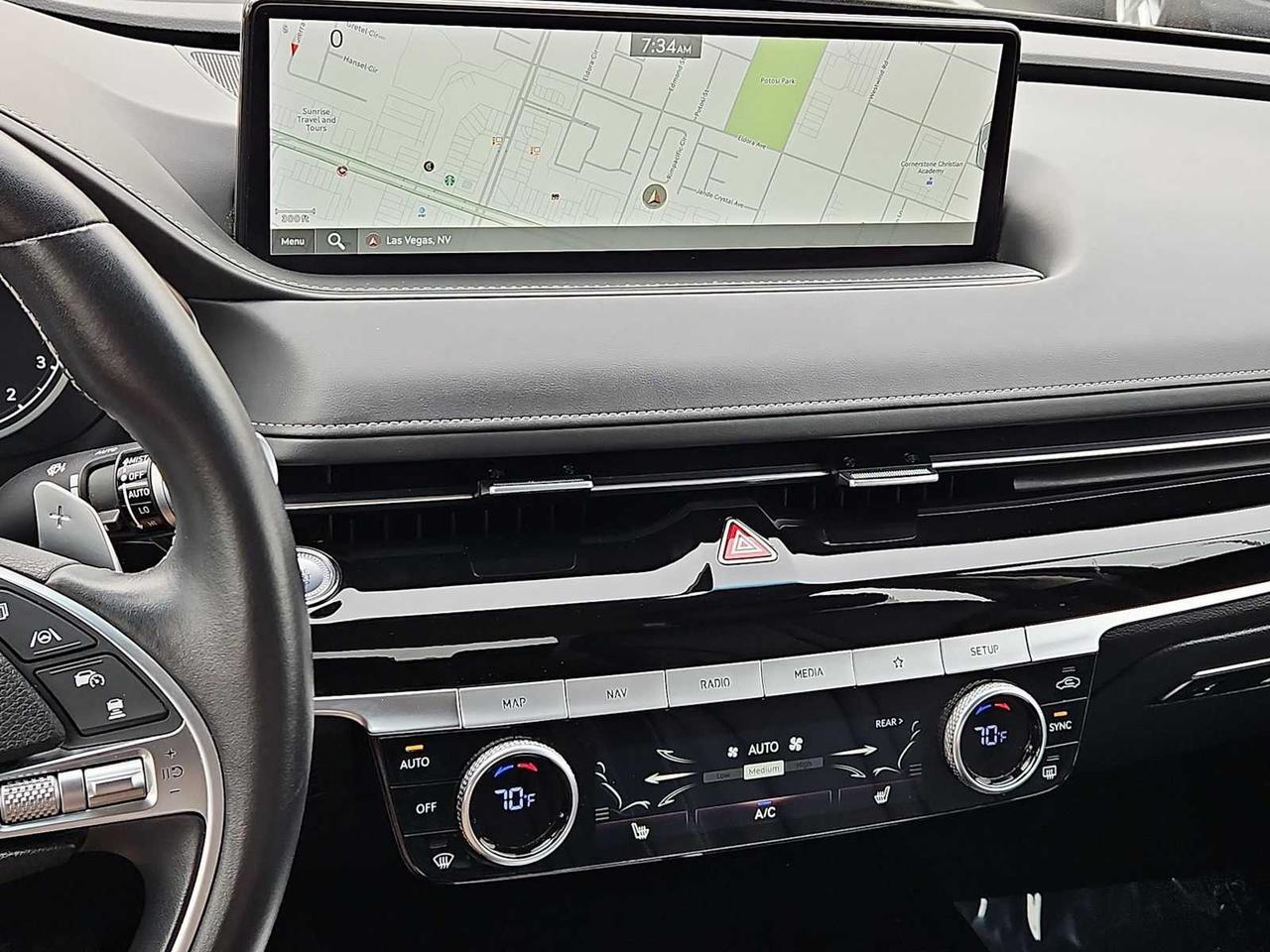 2023 Genesis G80 2.5T Irving TX