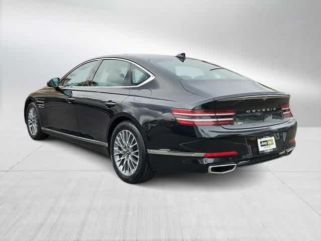 2023 Genesis G80 2.5T Irving TX