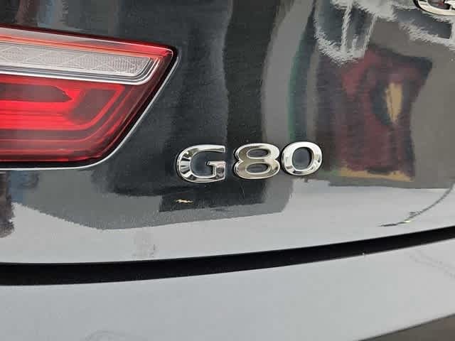 2023 Genesis G80 2.5T Irving TX